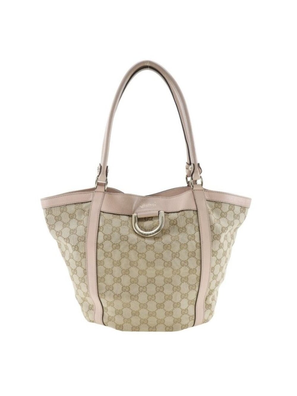 Gucci GG Canvas Handbag